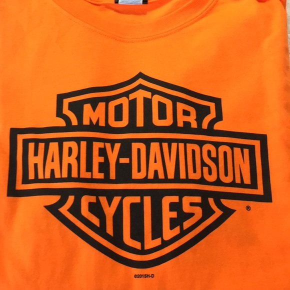 Harley-Davidson Other - Harley-Davidson unisex T-shirt